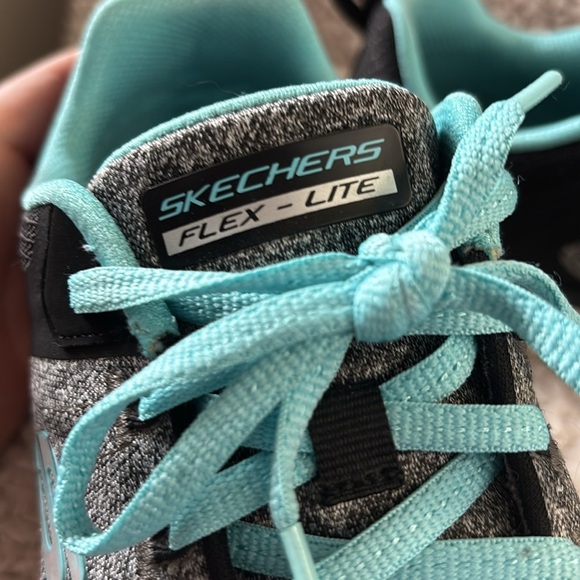 Sketchers sneakers Flex Lite Run II Train, size 7.5 - Picture 5 of 10